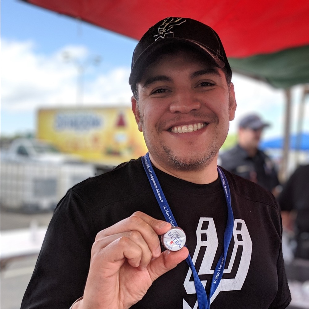 Meet your Posher, George